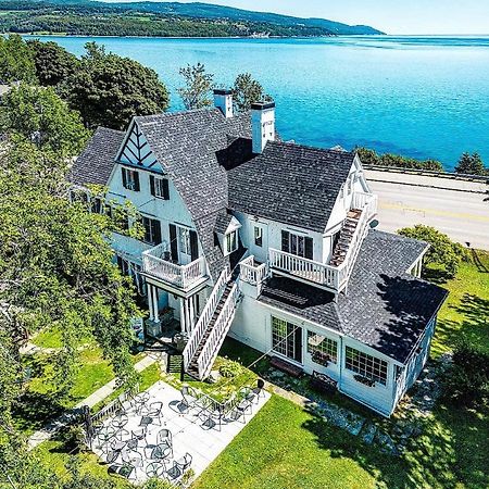Auberge La Marmite La Malbaie Εξωτερικό φωτογραφία