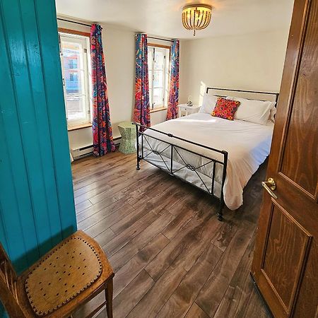 Auberge La Marmite La Malbaie Εξωτερικό φωτογραφία