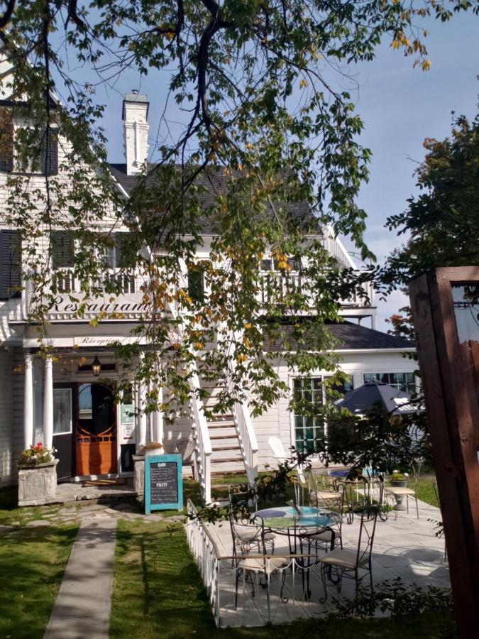 Auberge La Marmite La Malbaie Εξωτερικό φωτογραφία