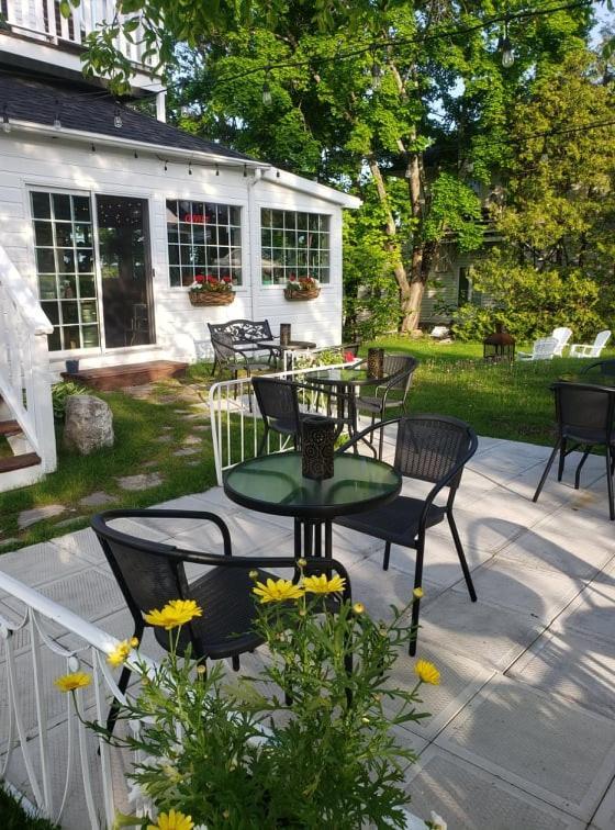 Auberge La Marmite La Malbaie Εξωτερικό φωτογραφία