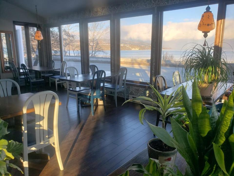 Auberge La Marmite La Malbaie Εξωτερικό φωτογραφία