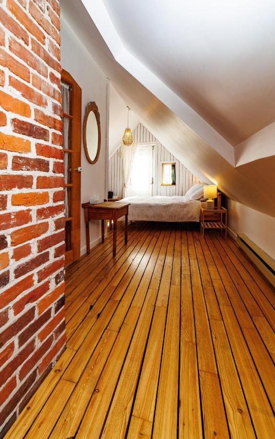Auberge La Marmite La Malbaie Εξωτερικό φωτογραφία