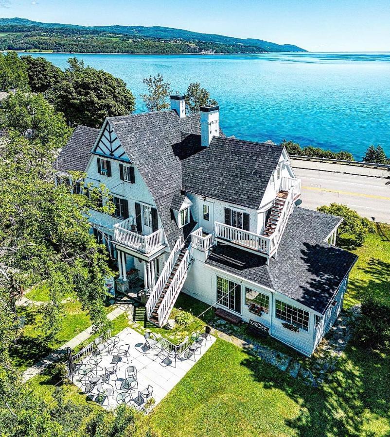 Auberge La Marmite La Malbaie Εξωτερικό φωτογραφία