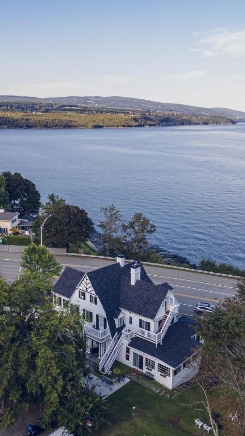 Auberge La Marmite La Malbaie Εξωτερικό φωτογραφία