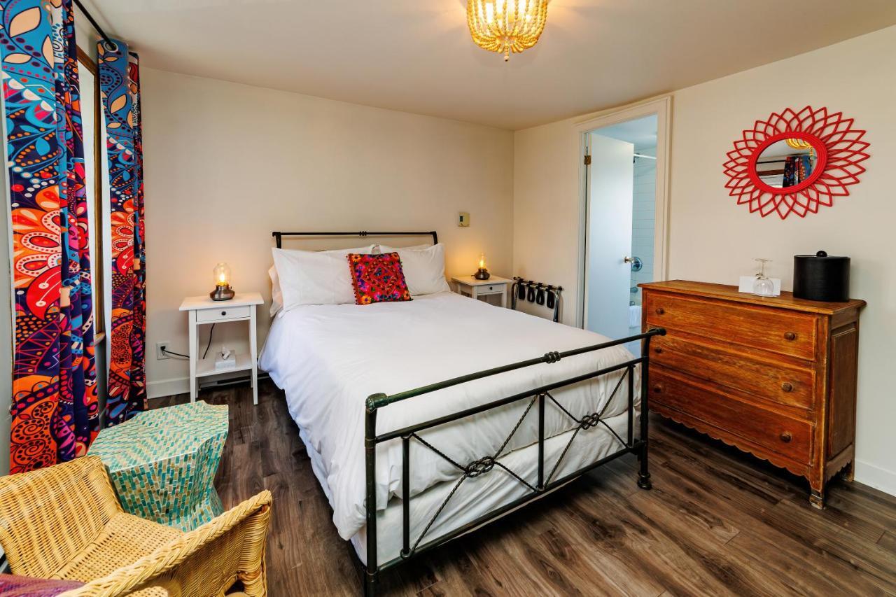 Auberge La Marmite La Malbaie Εξωτερικό φωτογραφία