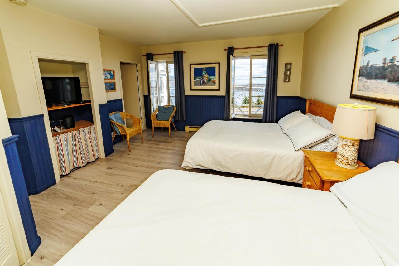 Auberge La Marmite La Malbaie Εξωτερικό φωτογραφία