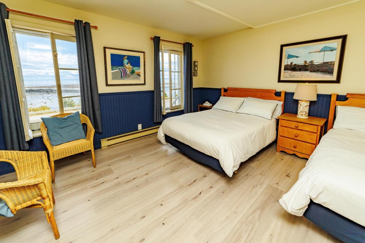 Auberge La Marmite La Malbaie Εξωτερικό φωτογραφία