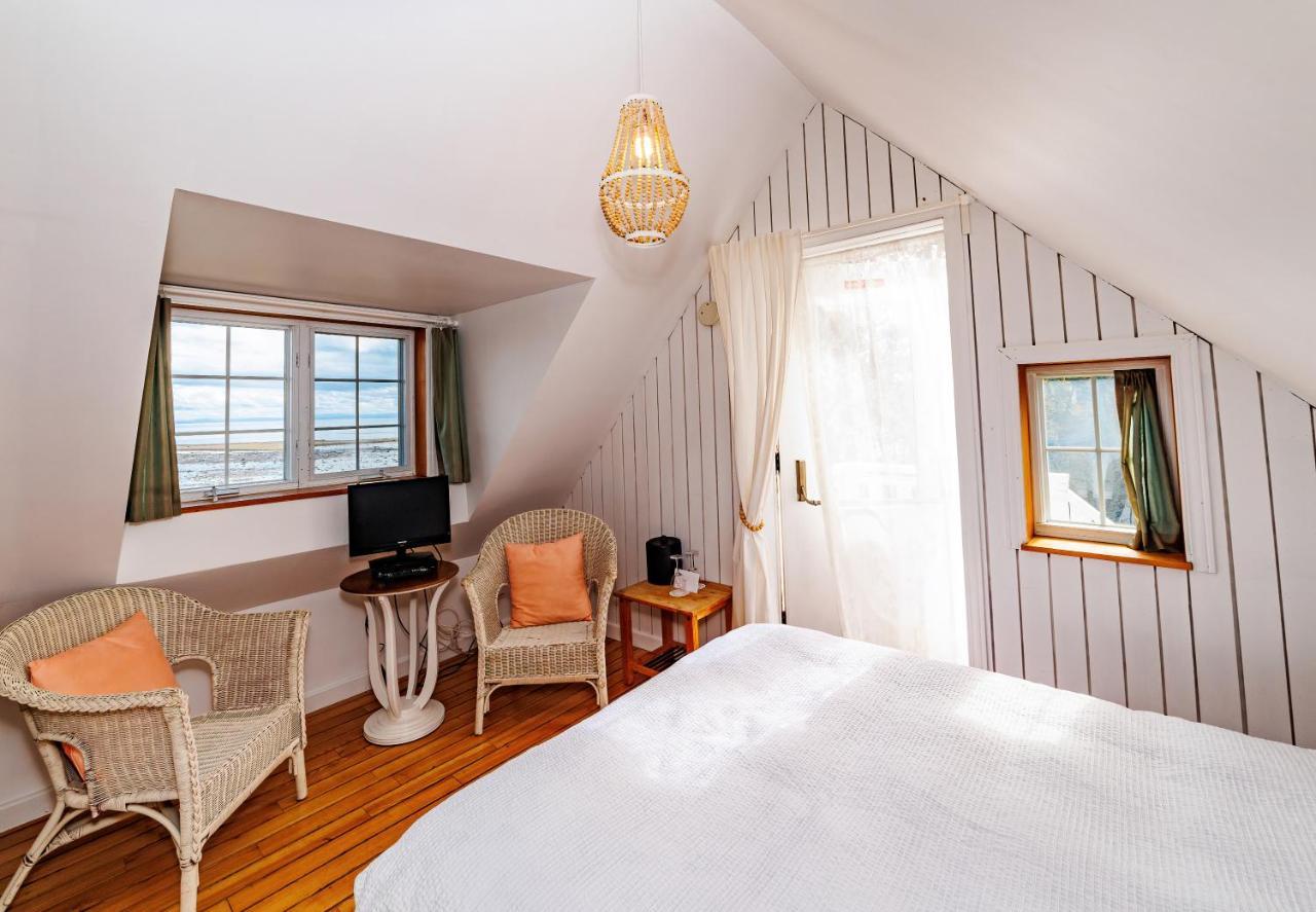 Auberge La Marmite La Malbaie Εξωτερικό φωτογραφία