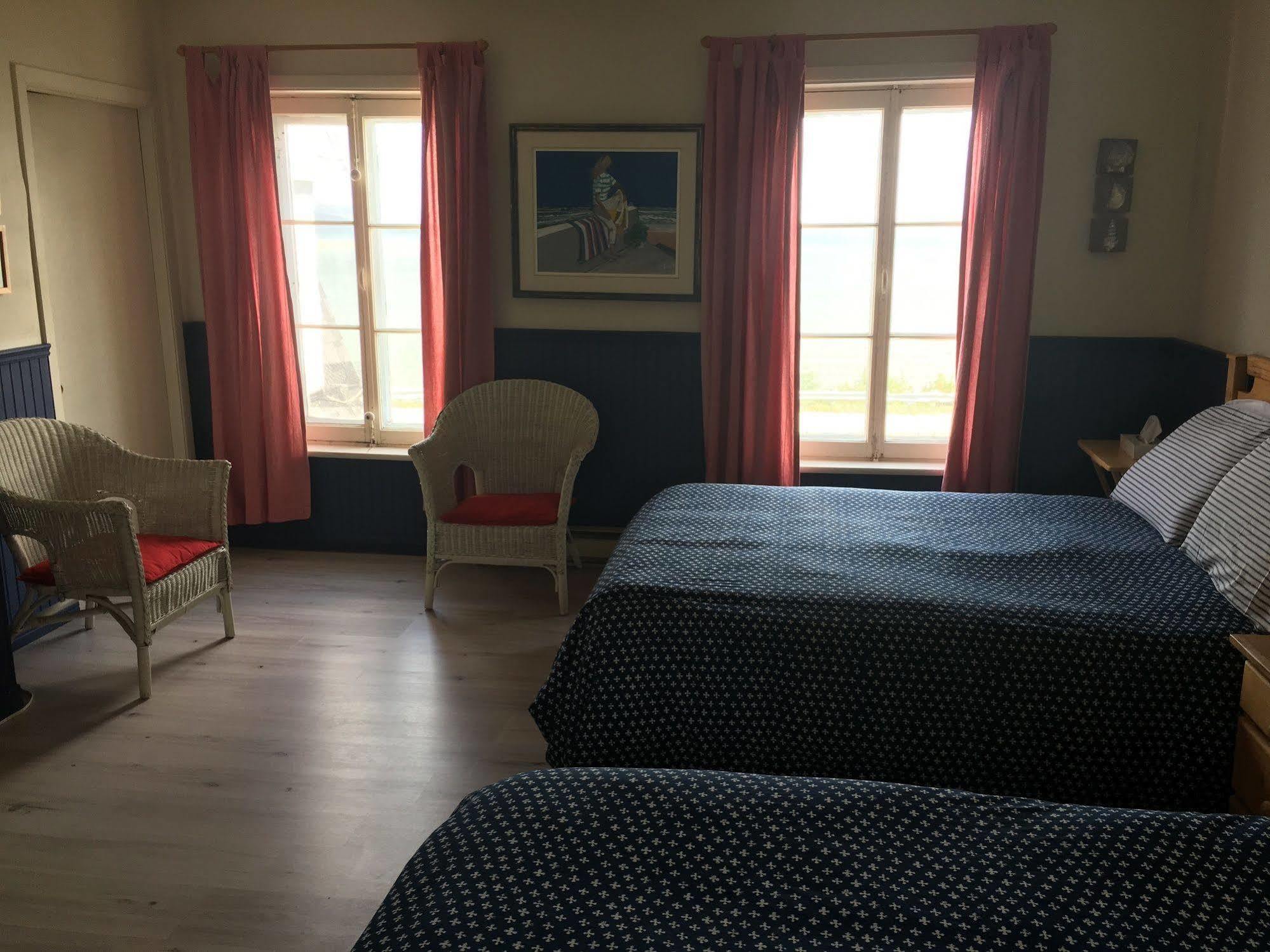 Auberge La Marmite La Malbaie Εξωτερικό φωτογραφία