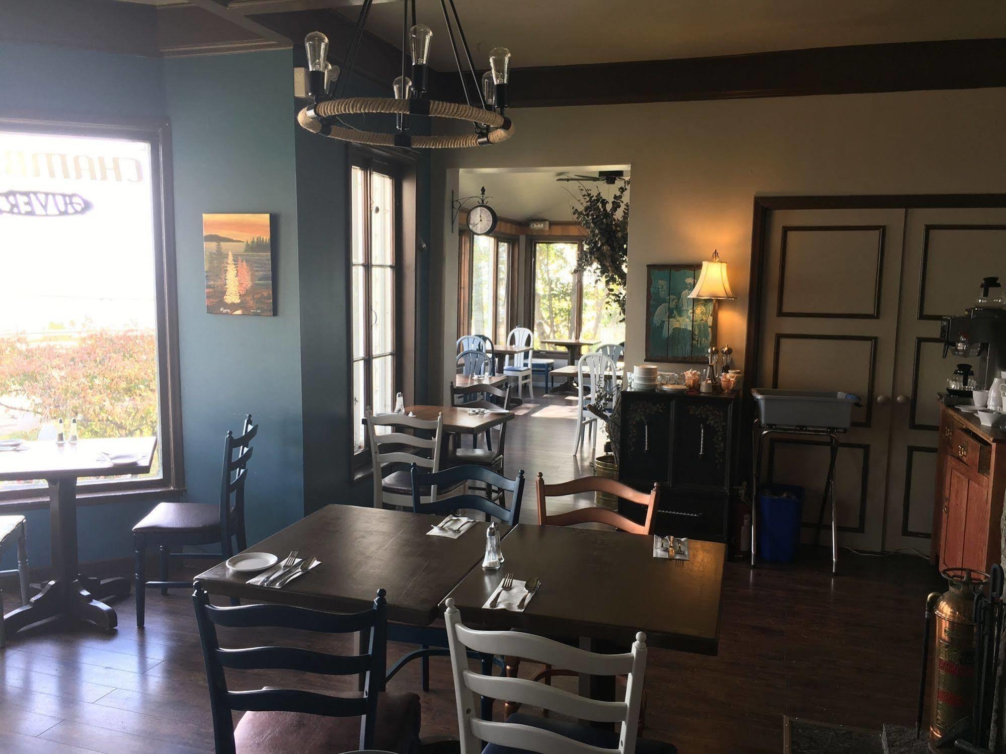 Auberge La Marmite La Malbaie Εξωτερικό φωτογραφία