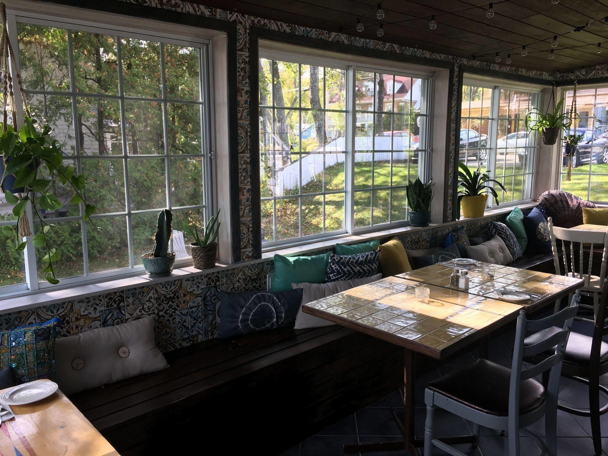 Auberge La Marmite La Malbaie Εξωτερικό φωτογραφία