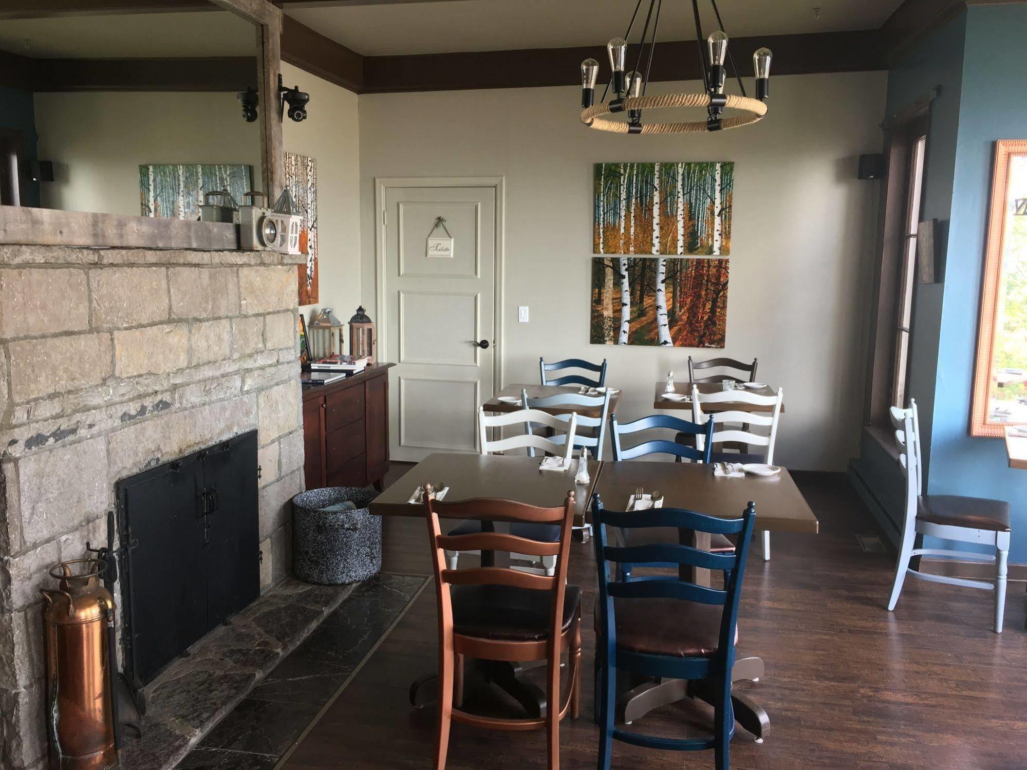 Auberge La Marmite La Malbaie Εξωτερικό φωτογραφία